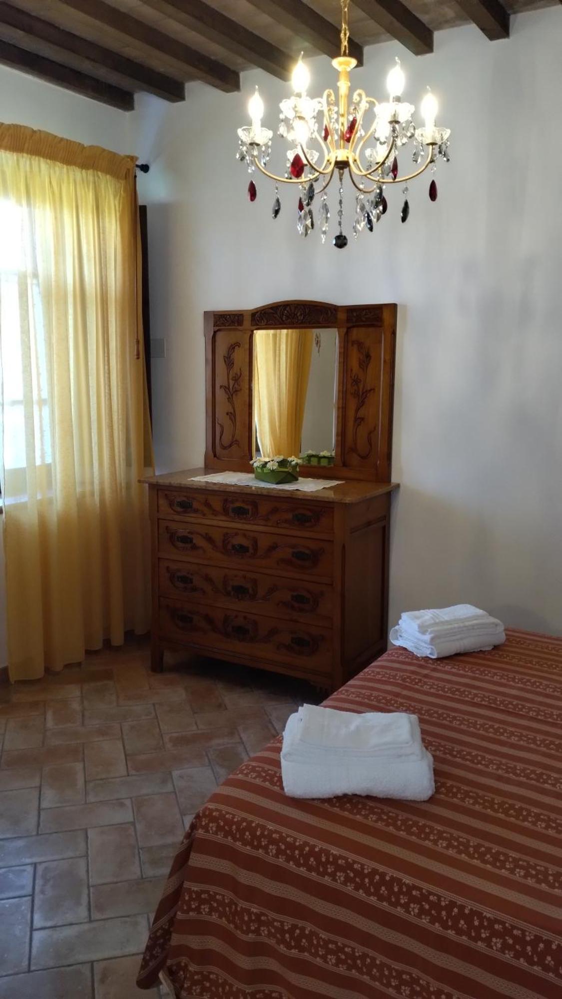 Апарт готель Podere Tre Cipressi Кампілья-Мариттіма Екстер'єр фото