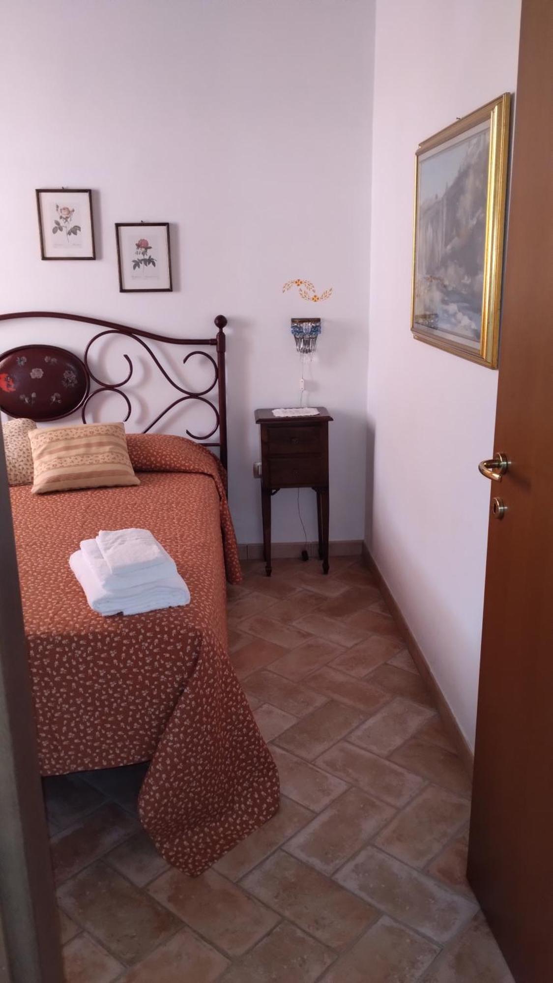 Апарт готель Podere Tre Cipressi Кампілья-Мариттіма Екстер'єр фото