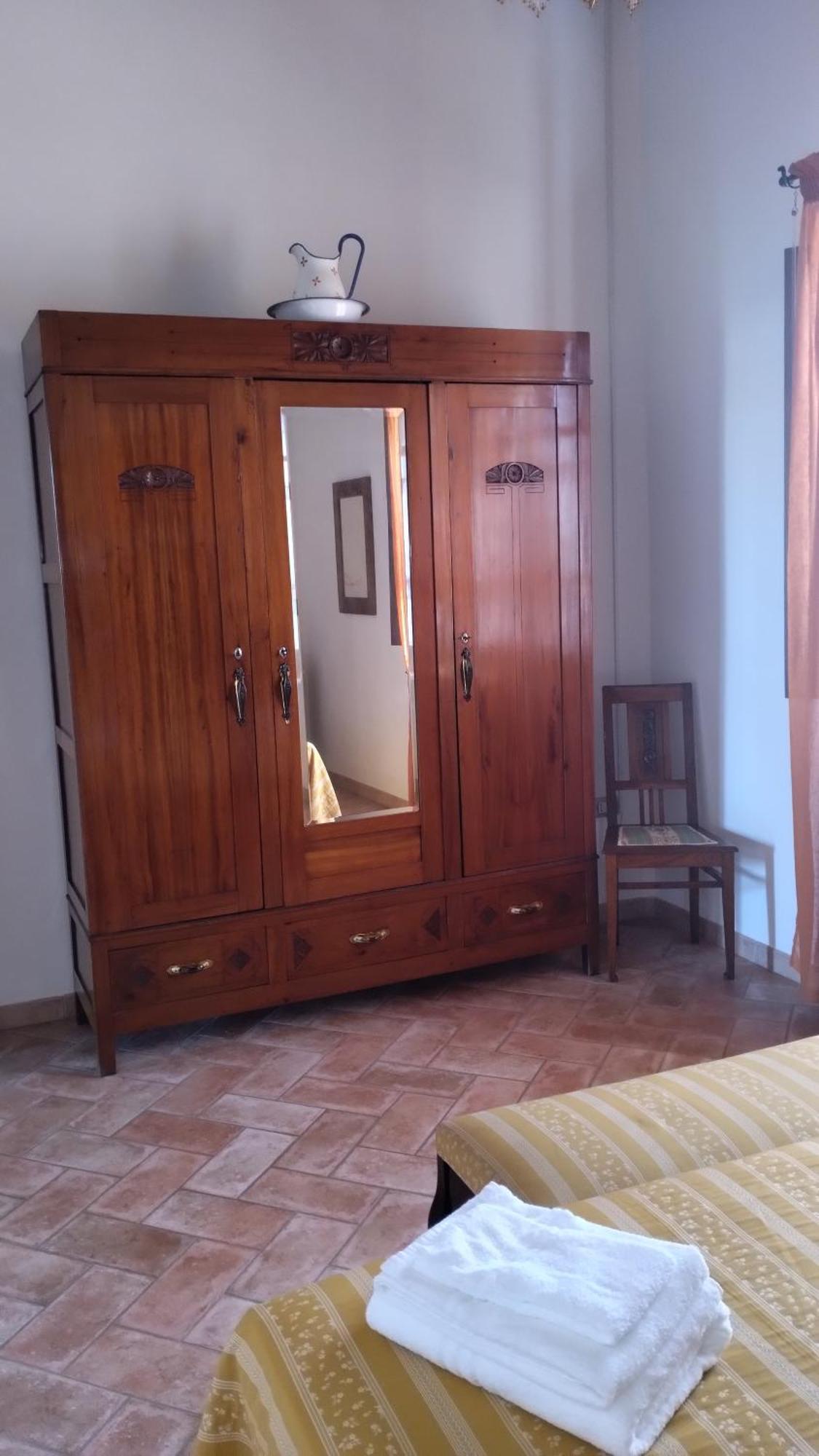 Апарт готель Podere Tre Cipressi Кампілья-Мариттіма Екстер'єр фото