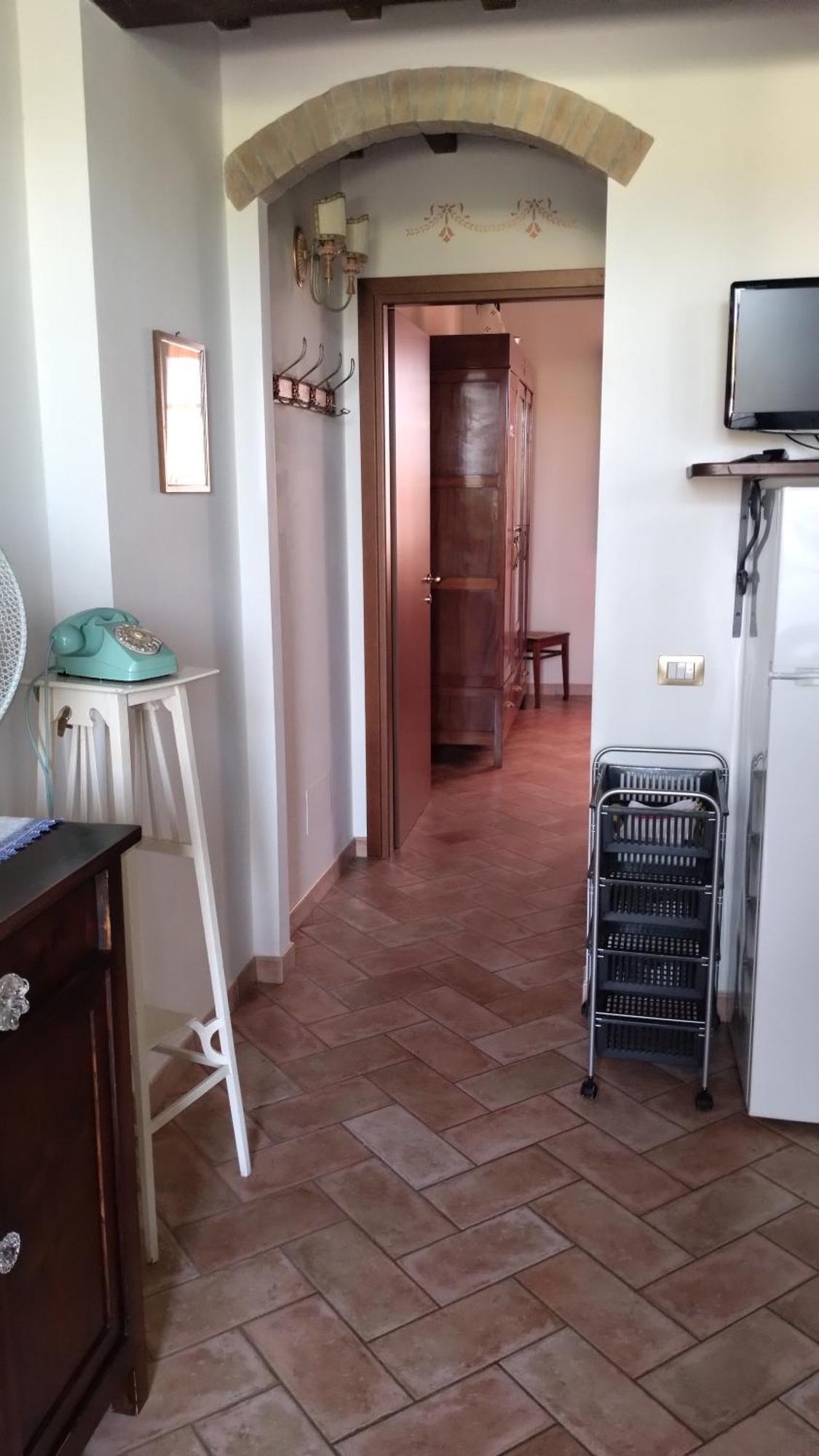 Апарт готель Podere Tre Cipressi Кампілья-Мариттіма Екстер'єр фото