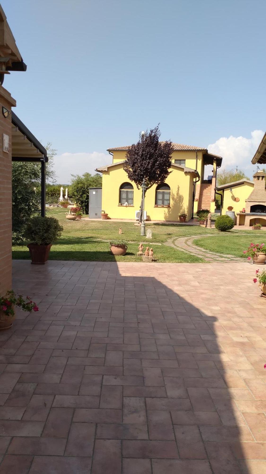 Апарт готель Podere Tre Cipressi Кампілья-Мариттіма Екстер'єр фото