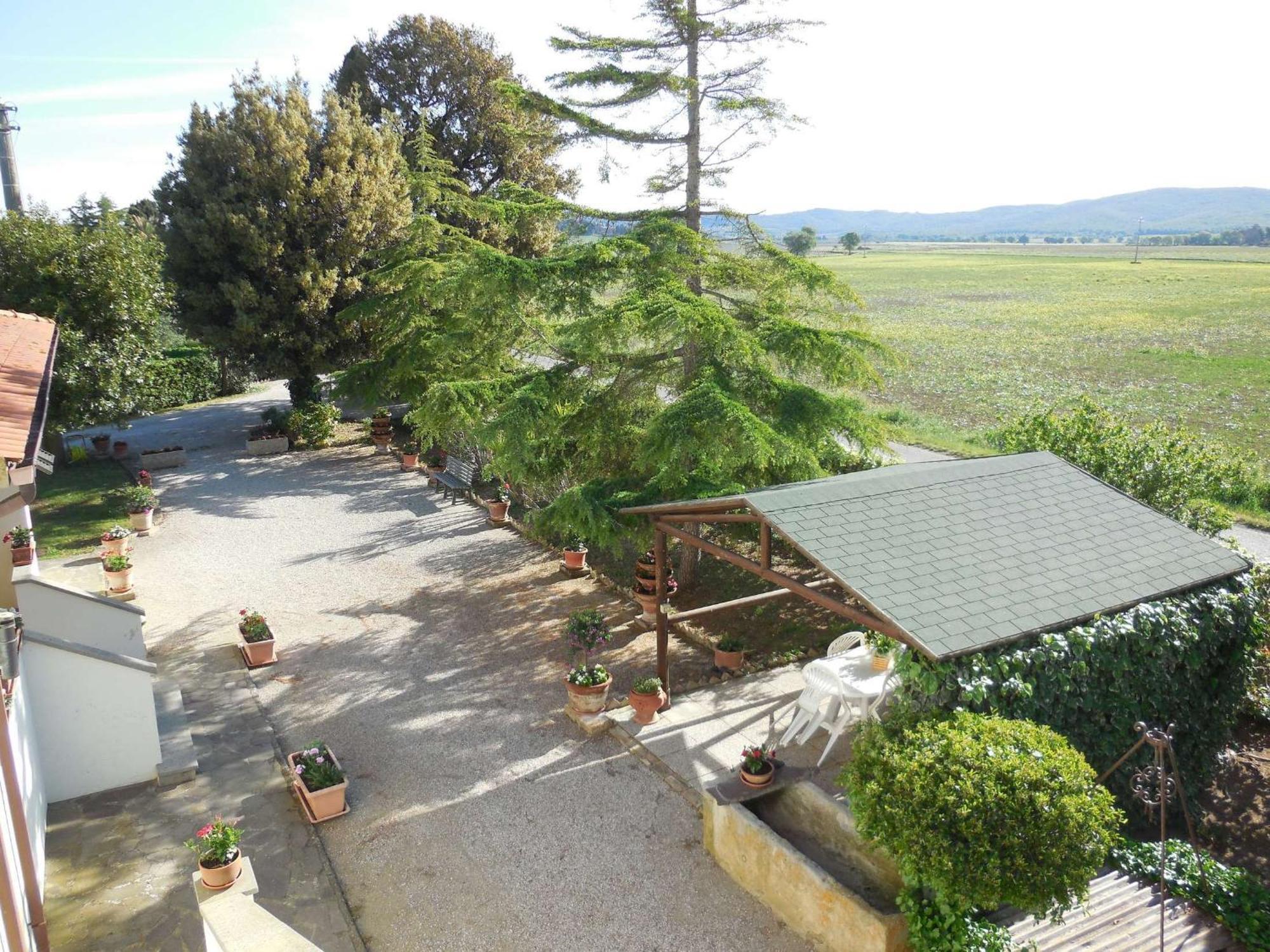 Апарт готель Podere Tre Cipressi Кампілья-Мариттіма Номер фото